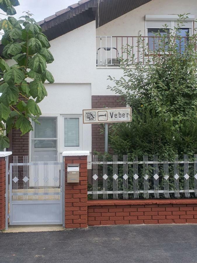 B&B Veber Bilje Zewnętrze zdjęcie